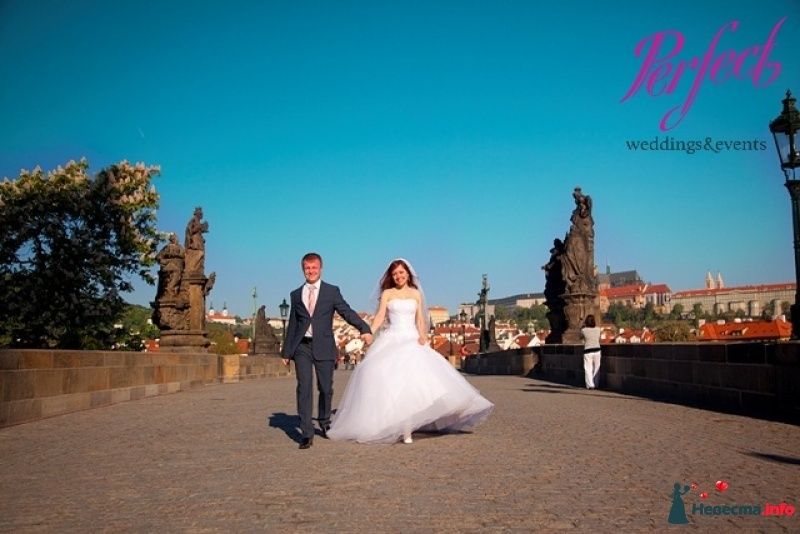 Фото 452268 в коллекции Наши свадьбы - Perfect Weddings and Events - свадьба в Чехии