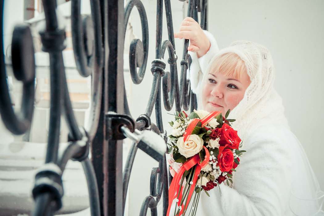 Фото 1666315 в коллекции Зимняя свадьба - Фотограф Ирина Машкова