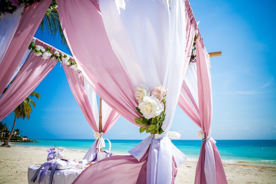 Фото 731687 в коллекции Мои фотографии - Caribbean Wedding - свадьба в Доминикане