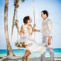Свадебные церемонии в Доминикане  от компании Caribbean Wedding