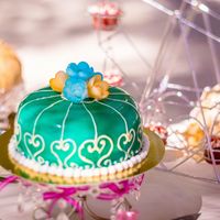 Оригинальные свадебные украшения