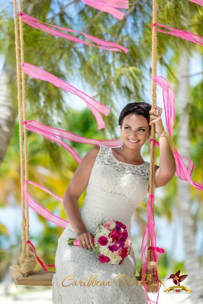 Фото 2906623 в коллекции Свадьба в Доминиканской Республике, Кап Кана {Алексей и Юлия} - Caribbean Wedding - свадьба в Доминикане