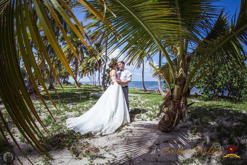 Фото 3212051 в коллекции Peacock wedding в Доминиканской республике {Саша и Настя} - Caribbean Wedding - свадьба в Доминикане