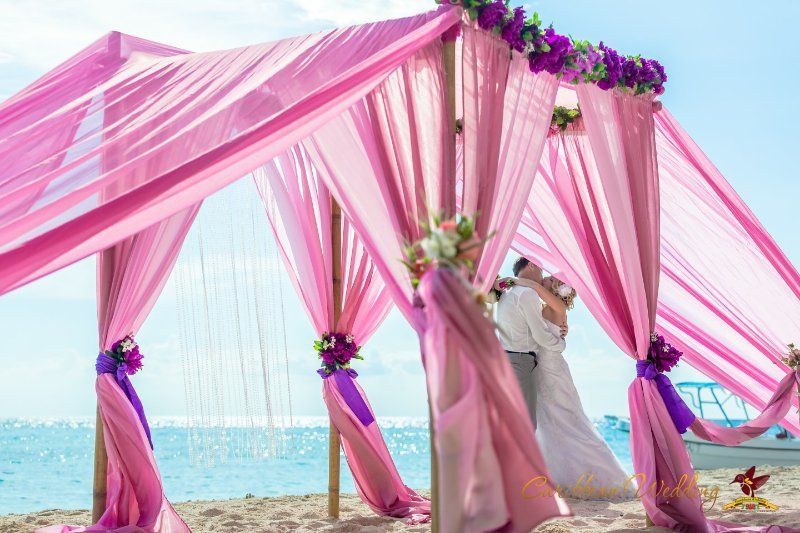 Фото 3413939 в коллекции Свадьба на острове Саона {Дмитрий и Олеся} - Caribbean Wedding - свадьба в Доминикане