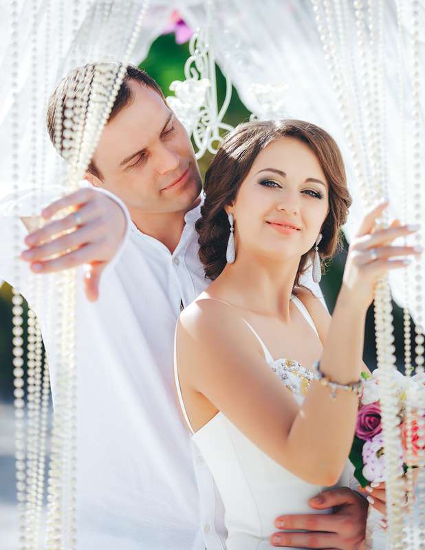 Фото 14436078 в коллекции Красивая свадьба в винтажном стиле {Максим и Кристина} - Caribbean Wedding - свадьба в Доминикане