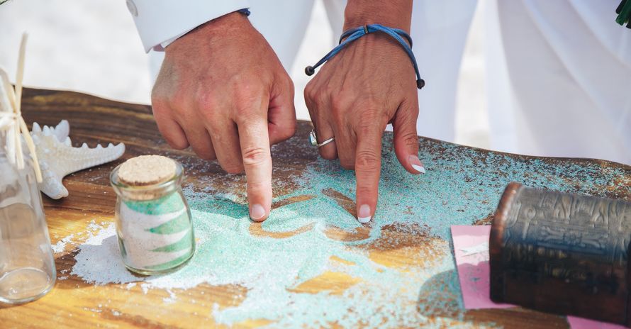 Фото 14982184 в коллекции Обновление клятв - 20 лет совместной жизни {Лаура и Патрик} - Caribbean Wedding - свадьба в Доминикане