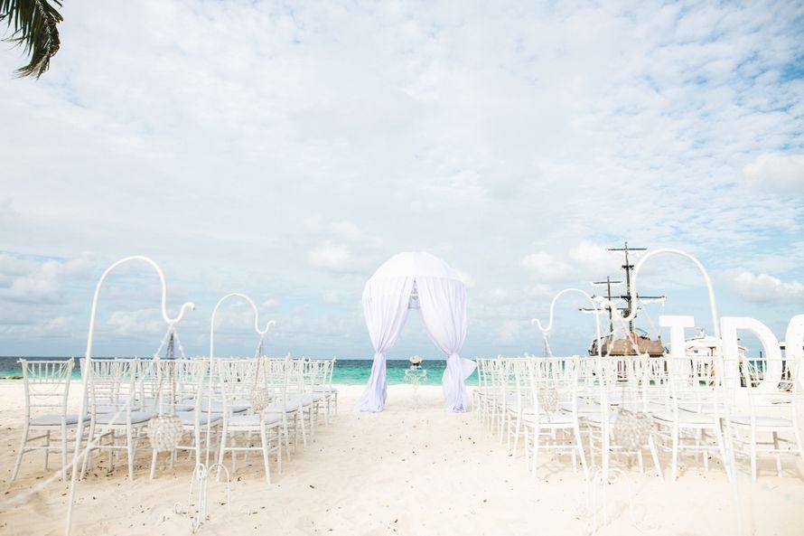 Фото 15016968 в коллекции Свадьба в стиле Великий Гэтсби в пляжном ресторане {Сидни и Джереми} - Caribbean Wedding - свадьба в Доминикане