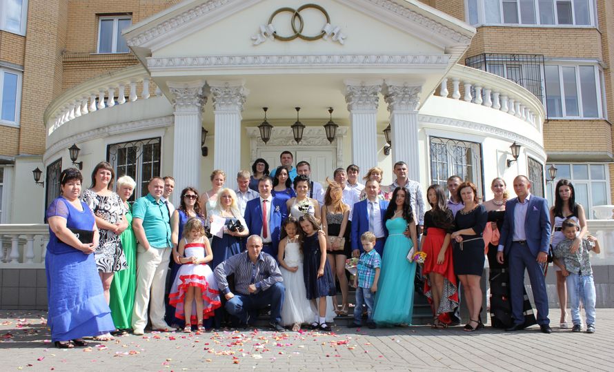 Фото 11094430 в коллекции Свадьба в Раменском - Анатолий Ермаков - видео и фотосъёмка