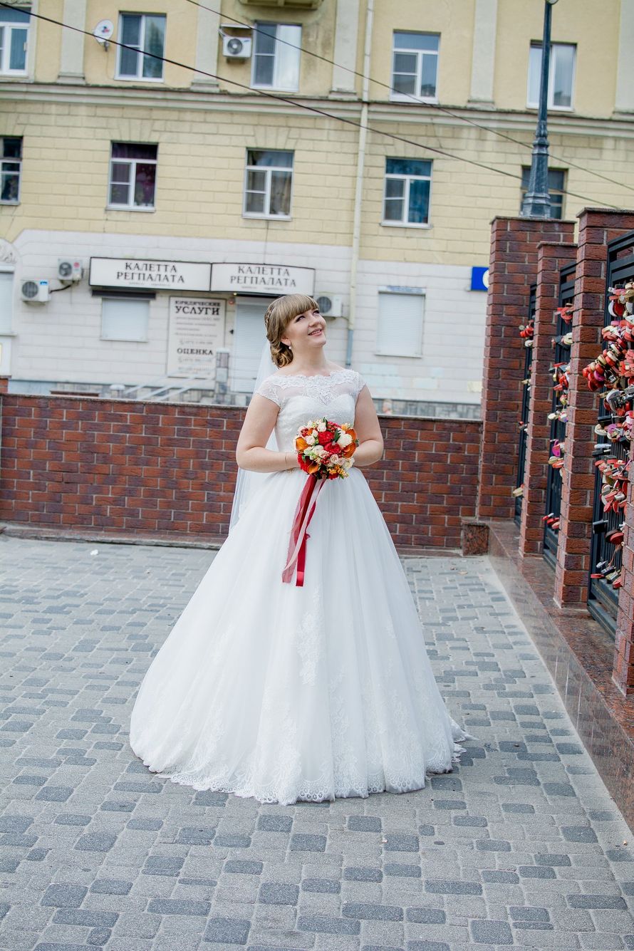 Фото 12785180 в коллекции 2016 Полный свадебный день - Фотограф Жолобова Марина