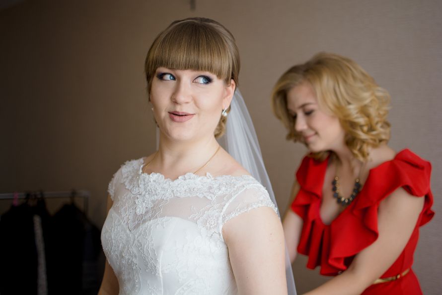 Фото 12785204 в коллекции 2016 Полный свадебный день - Фотограф Жолобова Марина