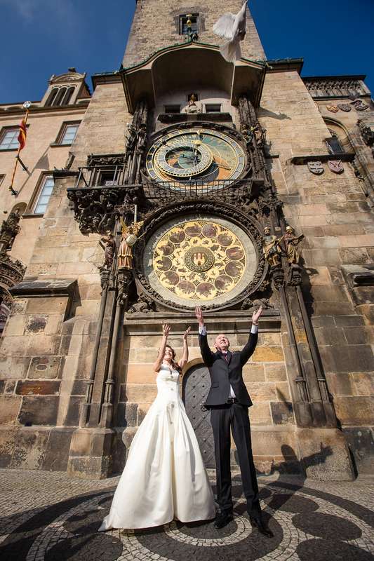 Свадьба в Праге - фото 11250000 A&A wedding agency - организация свадеб