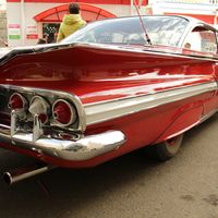 Shevrolet Impala 1960