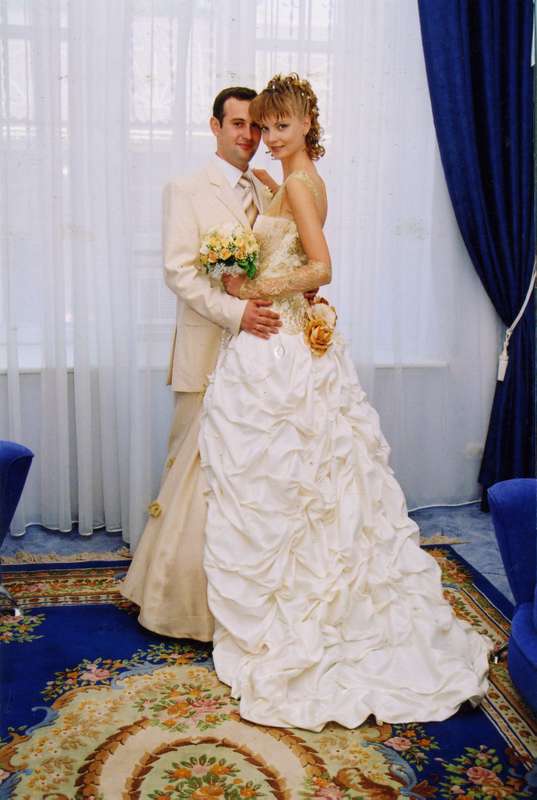 Фото 832183 в коллекции Мои фотографии - Мастерская свадебных платьев "Debut"