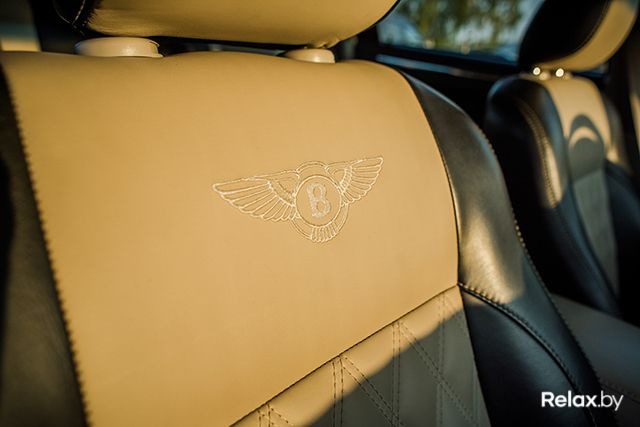 Фото 11367008 в коллекции Bentley Style - Аренда транспорта Авто Семь