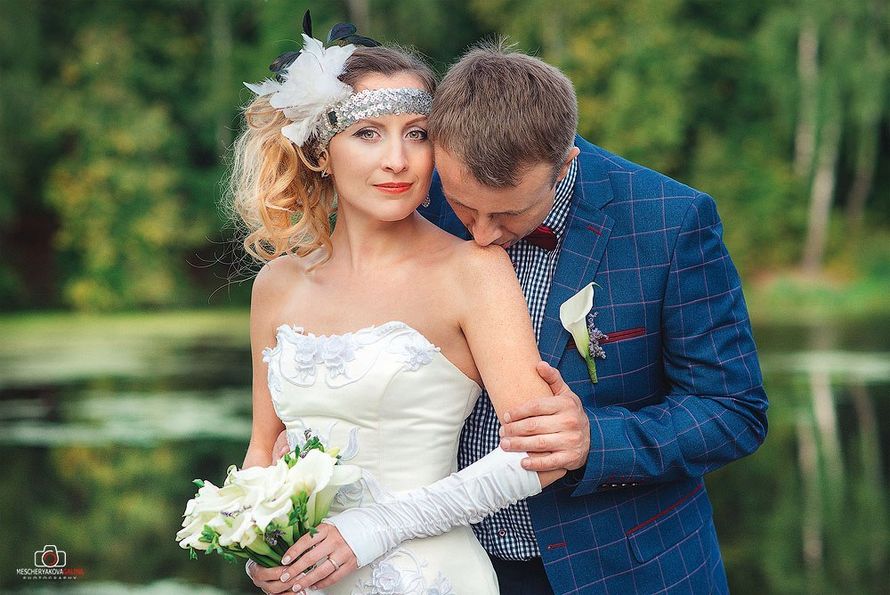 Сергей и Антонина и их свадебная прогулка в стиле "Gatsby"
Ph: [id31286066|Галина Мещерякова] 
 
#лето2016 #свадьба #голицыно #фотосессия #wedding #прогулка #захарово - фото 13502906 Фотограф Галина Мещерякова