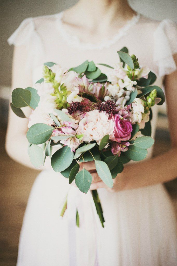 Фото 11512092 в коллекции Букеты невесты - Мастерская "Облако" 