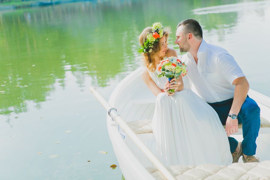 Фото 12215246 в коллекции Дарья+Владимир - Свадебное агентство "Вдвоём"