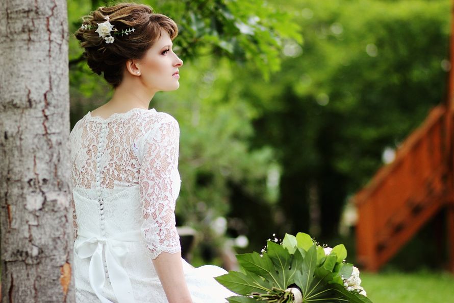 Фото 11944458 в коллекции свадебное, семейное и детское фото, репортаж - Фотограф "BaranovaAV"