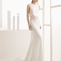 Свадебное платье Rosa Clara, модель Nicea.