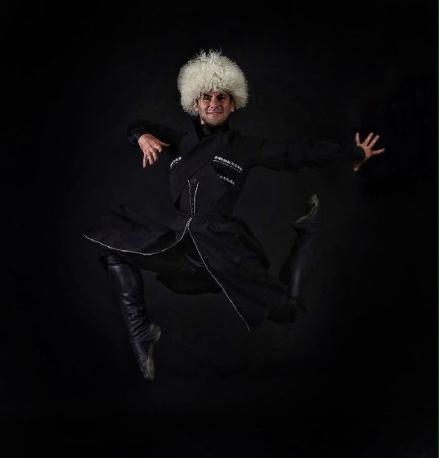 Фото 11903770 в коллекции Кавказ - Ансамбль кавказского танца "Душа Кавказа"