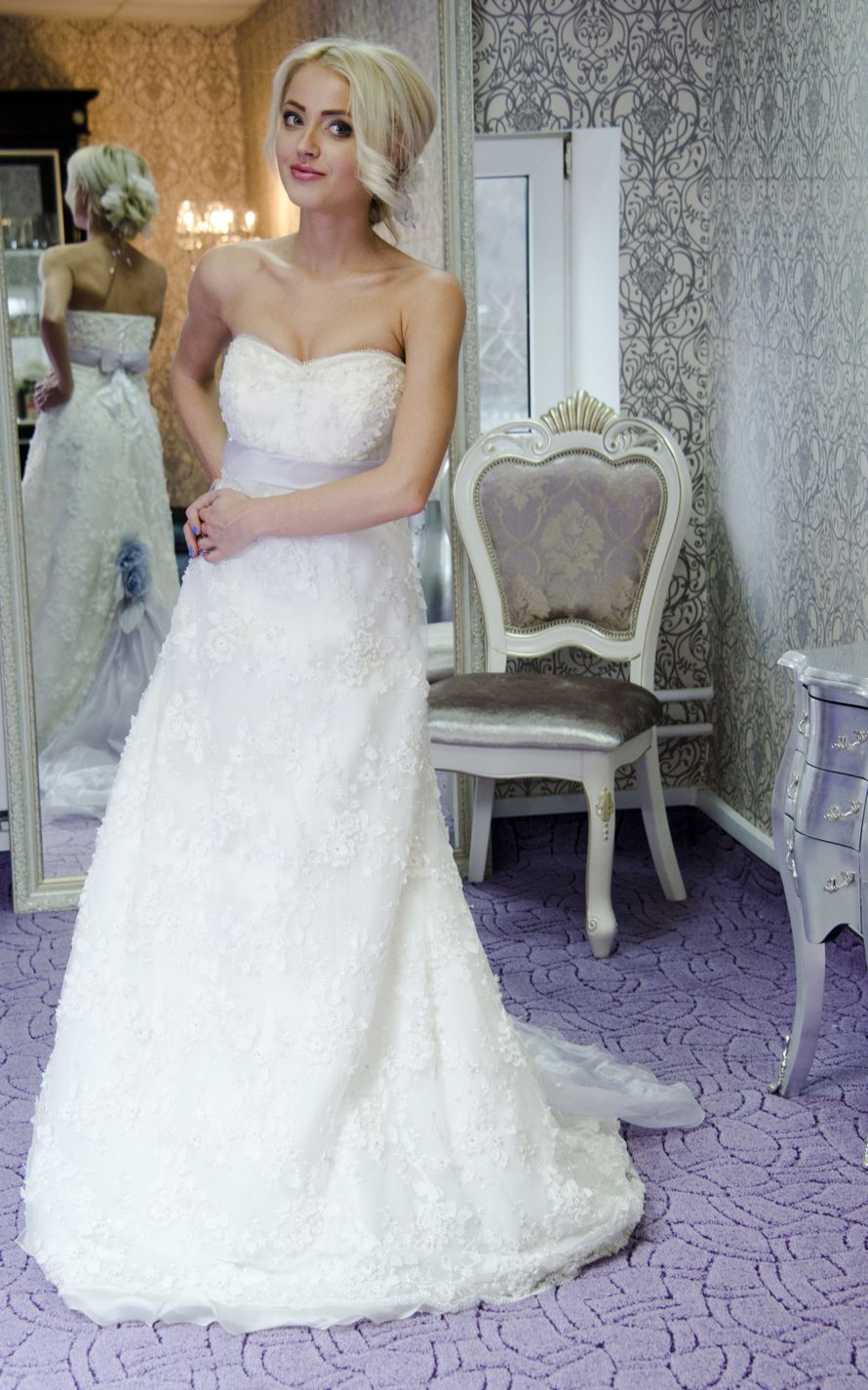 Фото 11918996 в коллекции Свадебные платья Италия - Свадебный салон DiModa