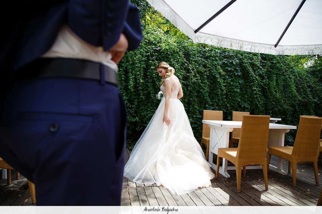 Свадебный фотограф в Одессе - фото 11944936 Фотограф Анастасия Болгарина