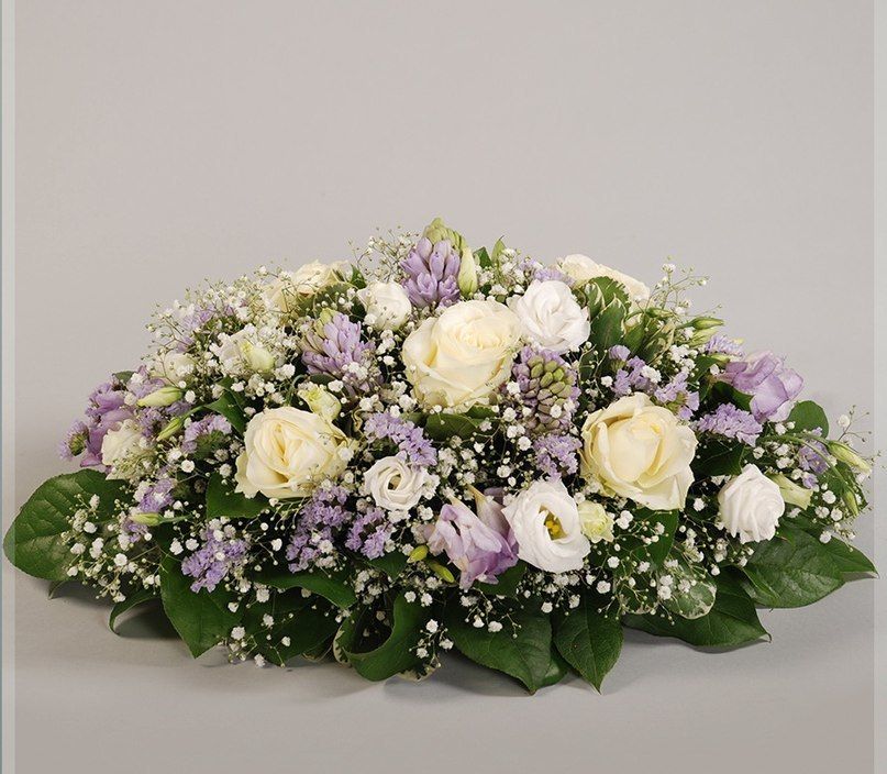 Фото 11946692 в коллекции Свадебные композиции на стол молодых - "Розмари" цветочный интеренет-магазин