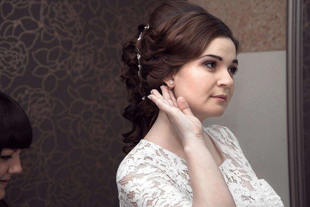 Фото 11978026 в коллекции Свадебные прически - Hair-стилист Гульсина Магдеева