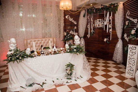 Фото 12087986 в коллекции Зимняя сказка Яны и Александра 27.12.15 - Оформитель и распорядитель Кристина Кабайкина