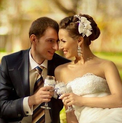 Фото 12113870 в коллекции мои невесты - Стилист Тимофеева Юлия