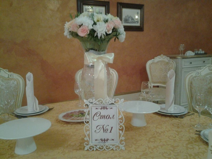 Фото 12185534 в коллекции Оформление залов - 4 сезона - оформление и декор 