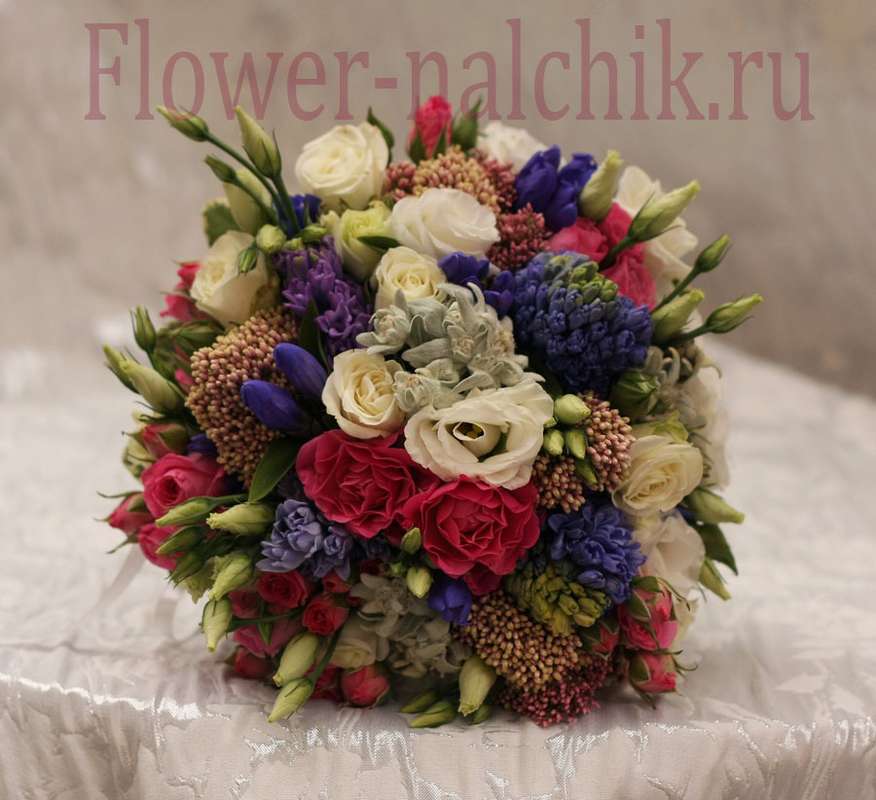 Фото 5173987 в коллекции Портфолио - Студия флористического дизайна "Dadali flower "
