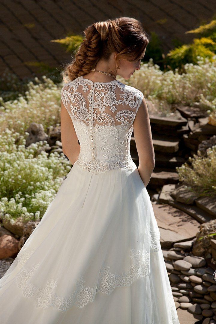 Свадебное платье Adelia модель №1703