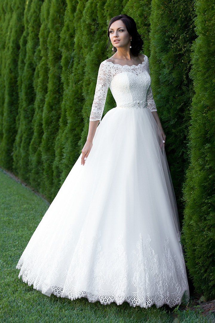 Свадебное платье Samantha модель №1705