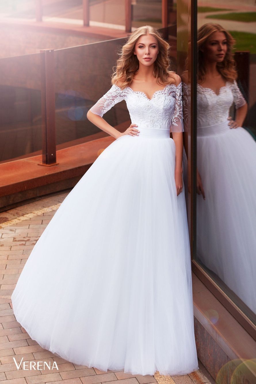 Свадебное платье Verena модель №1813