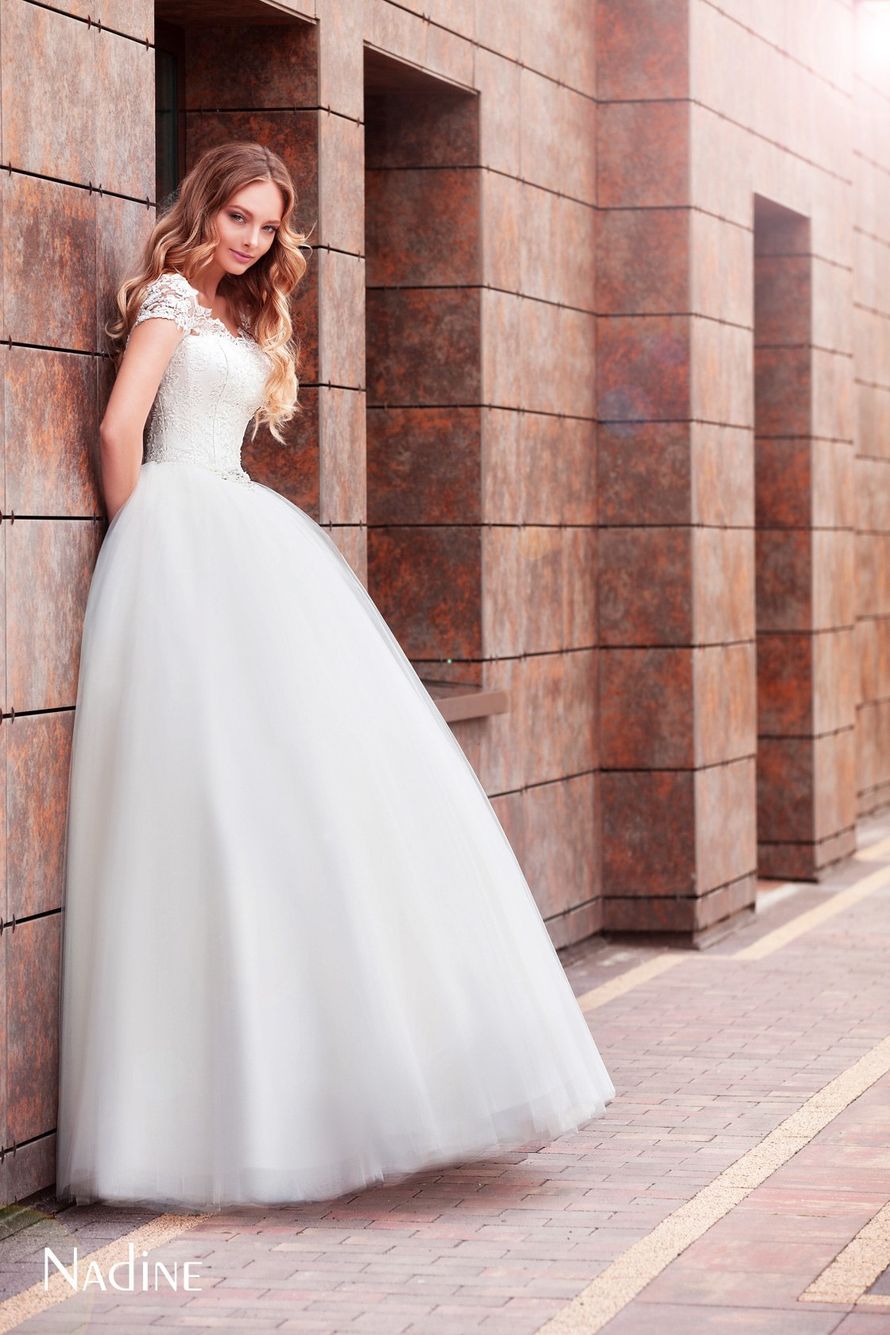 Свадебное платье Nadine модель №1816