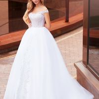 Свадебное платье Divina модель №1824