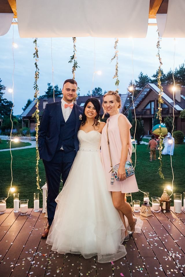 Организация свадьбы "под ключ" - фото 15139448 Катерина Яровенко - организатор и координатор