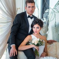Жених: 
Невеста: 
Стилист: 
Оформление: 
#sashalightmanworkshop