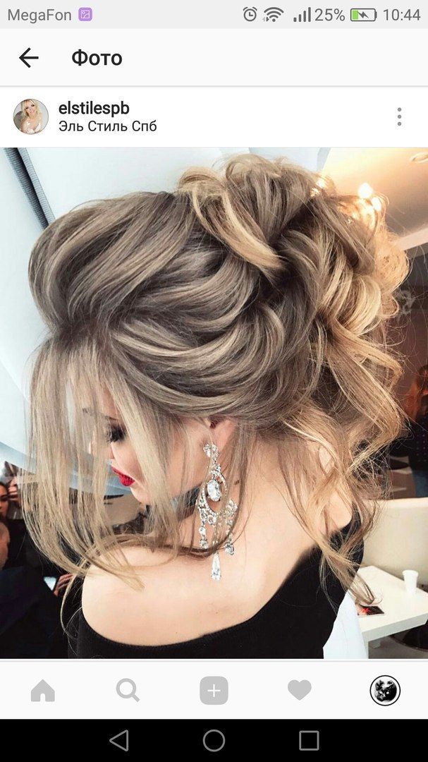 Фото 15118164 в коллекции Причёска - Chernykot