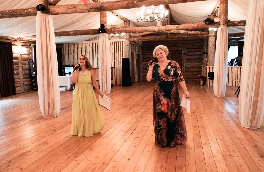 Фото 12793106 в коллекции Юбилей Надежды Николаевны 29.08.16г. Ресторан "Золотая подкова" - Ведущая Надежда Пронина