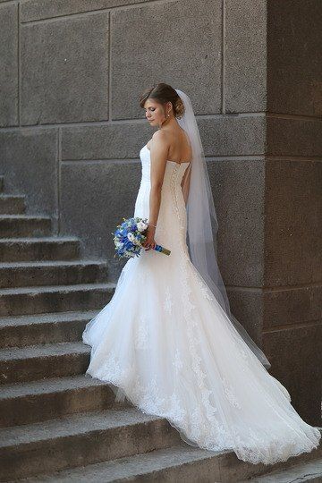 Фото 12832494 в коллекции Наши невесты наши платья - Невеста - свадебный салон