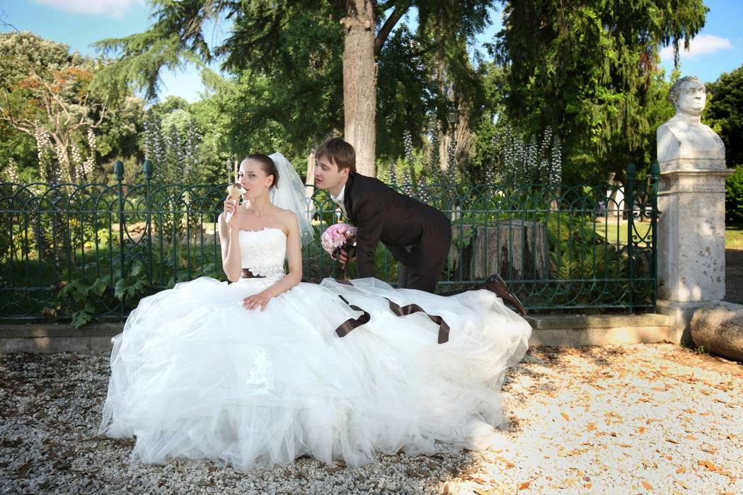Свадьба в Риме - фото 869435 Координатор Вика Маркетти
