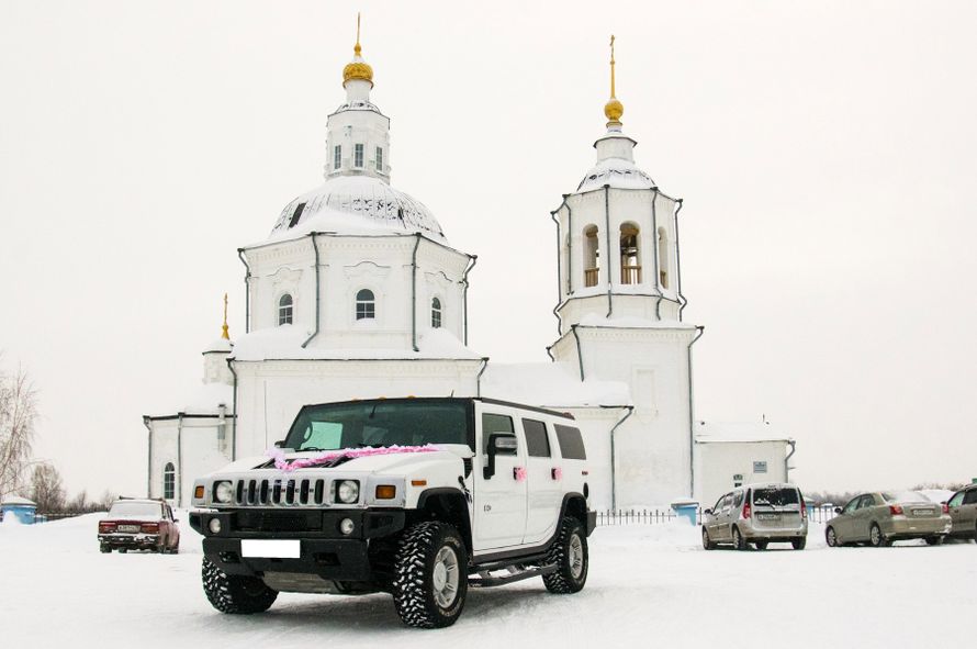 Фото 13067504 в коллекции Аренда Hummer H2 - Анастасия Шульга - прокат Hummer H2