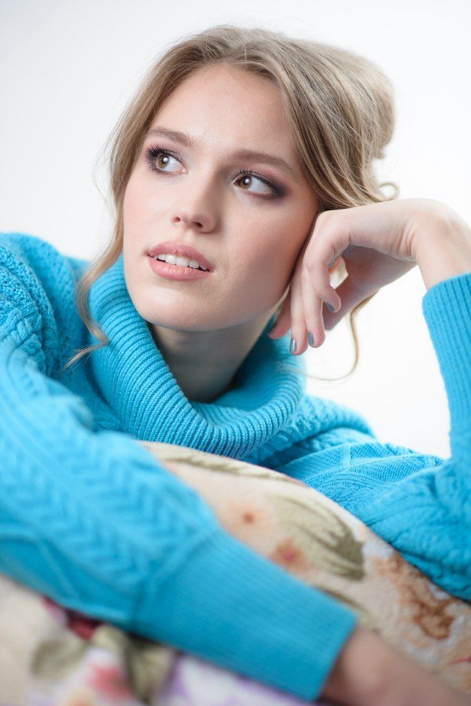 Фото 13382658 в коллекции Моя работа - Стилист-визажист Юлия Бубнова