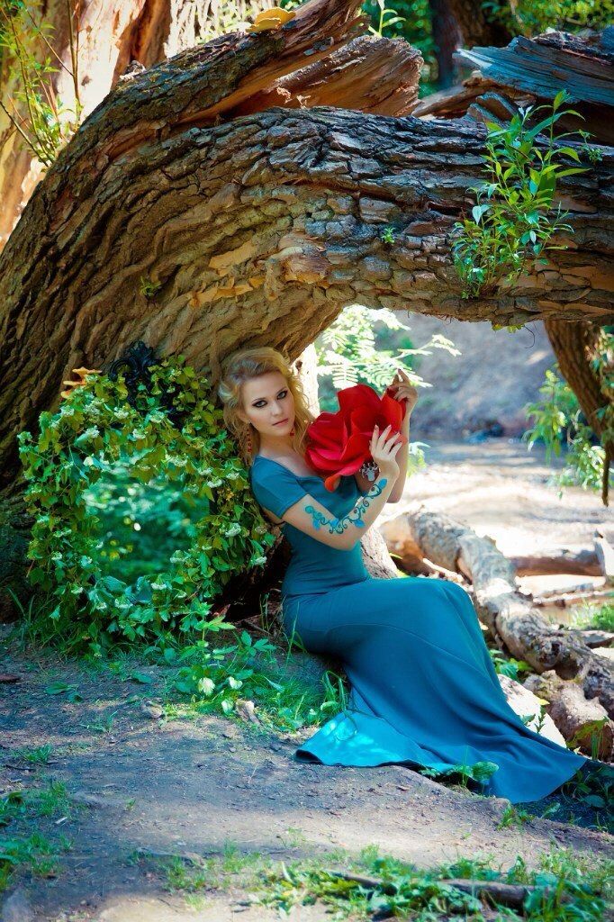 Photo: Антонова Анастасия
Model: Александра 
MUAH: Светлана Виноградова - фото 13533342 Стилист Светлана Вавилова