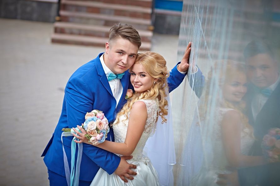 Невеста Мария 6.08.2016 - фото 13533560 Стилист Светлана Вавилова