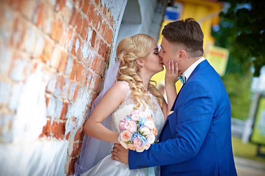 Невеста Мария 6.08.2016 - фото 13533566 Стилист Светлана Вавилова