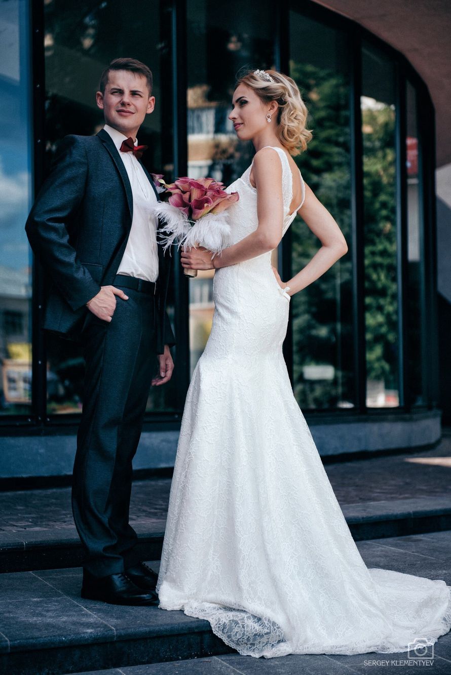 Невеста Наталья 23.07.2016 - фото 13533574 Стилист Светлана Вавилова