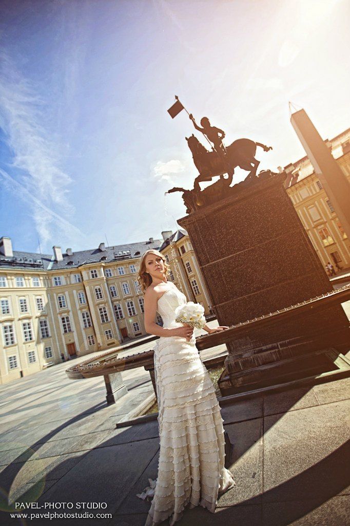 свадьба в Чехии - фото 15567974 Распорядитель Колосова Ксения